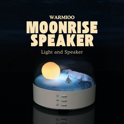 Warmioo Moonrise Speaker