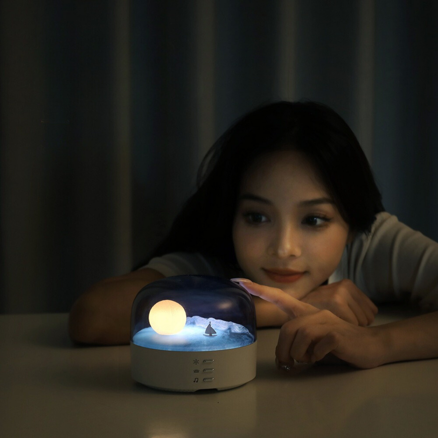 Warmioo Moonrise Speaker